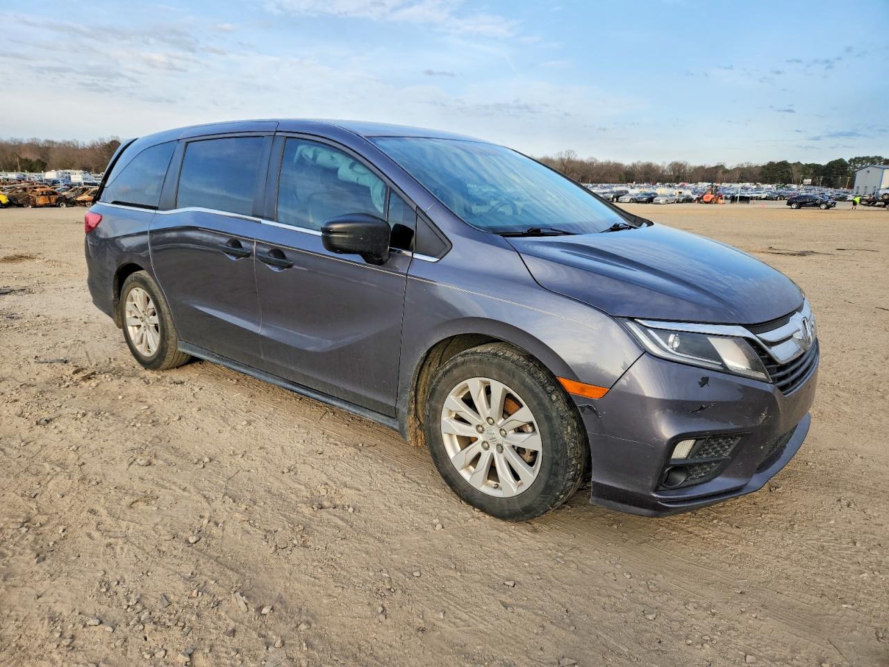 2019 HONDA All Models