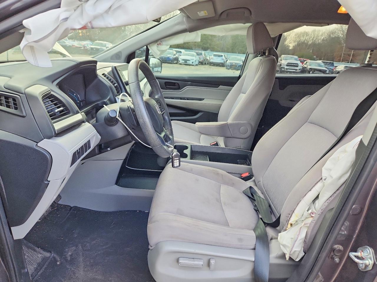 2019 HONDA All Models