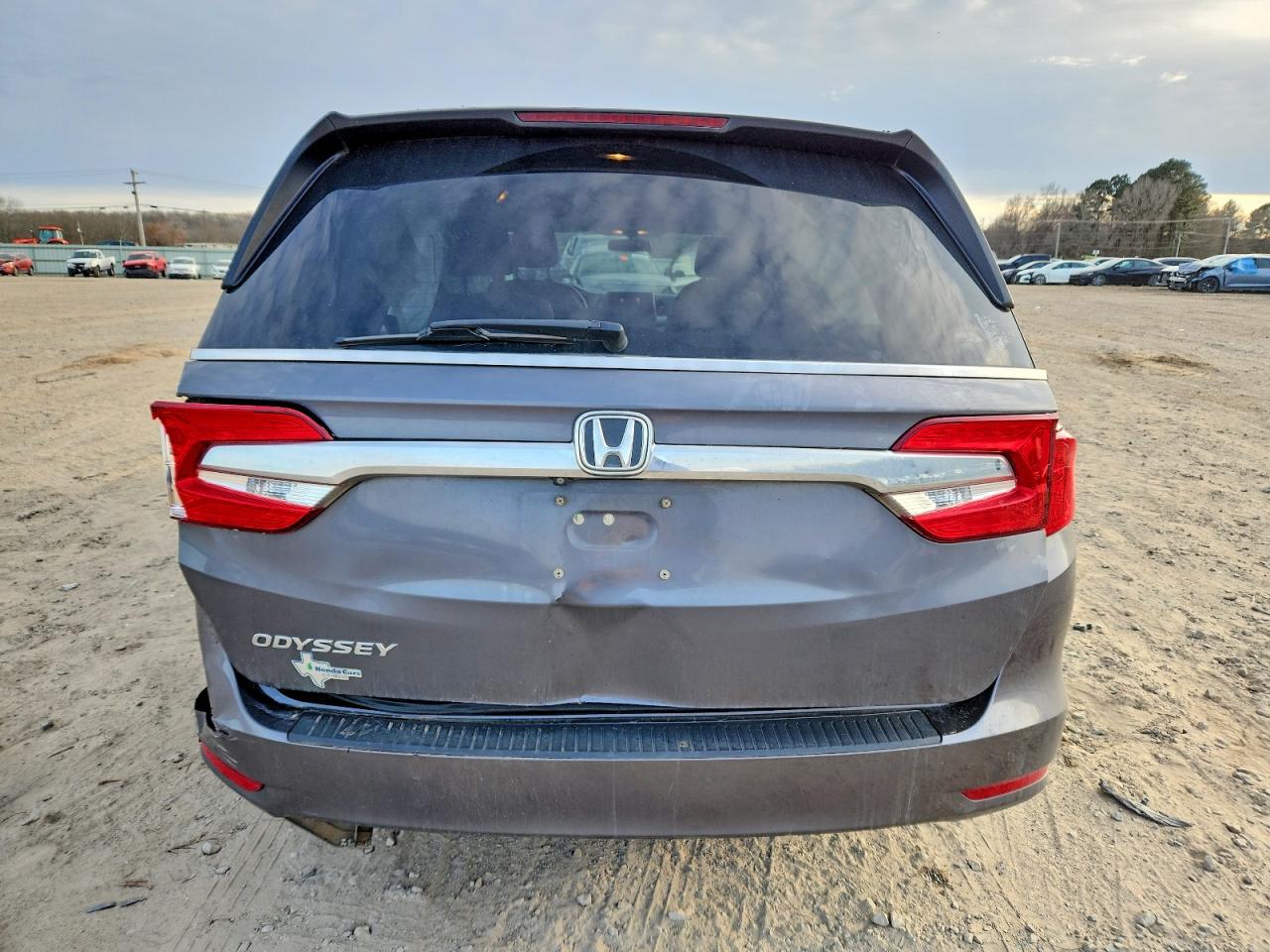 2019 HONDA All Models