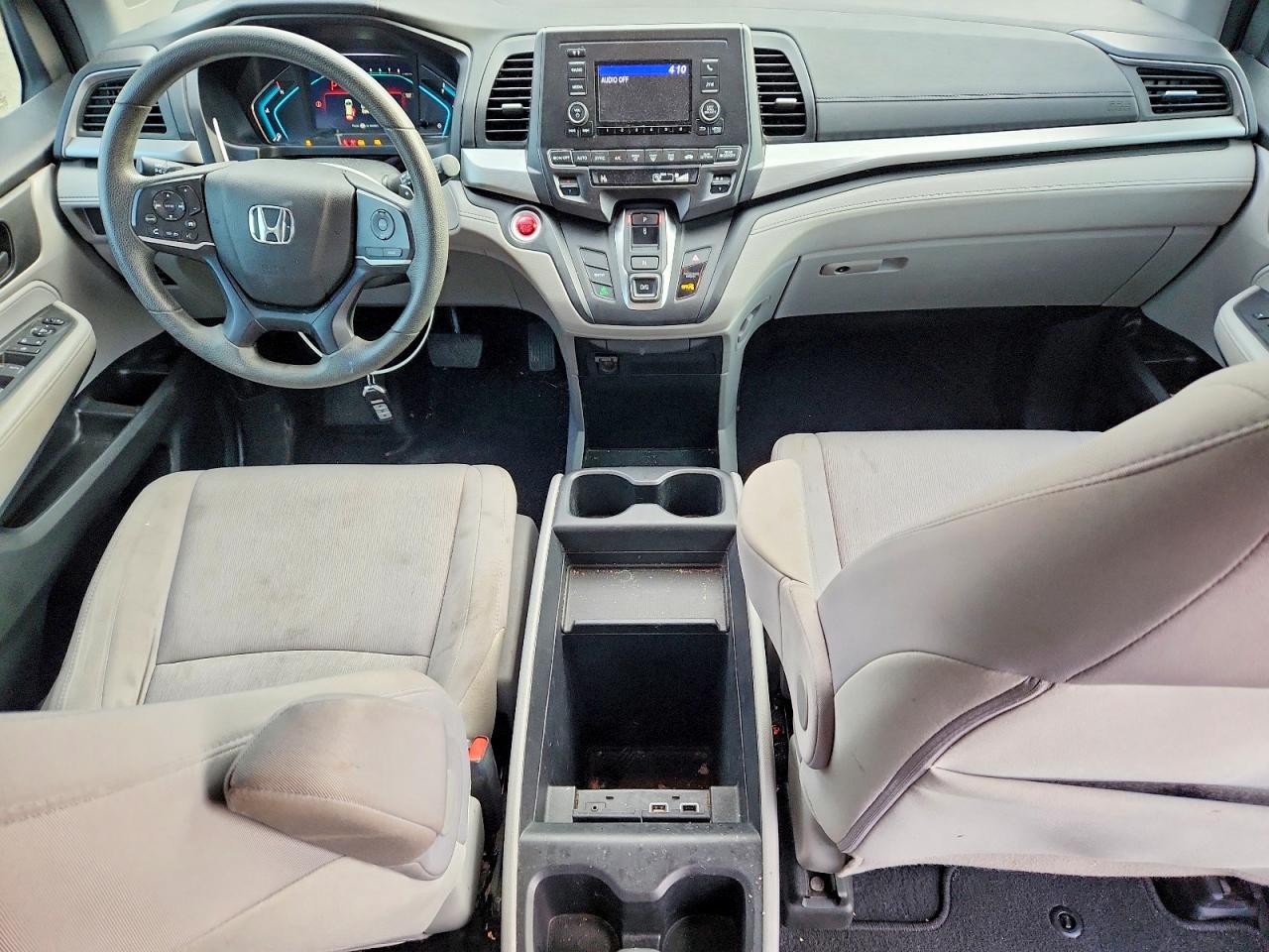 2019 HONDA All Models