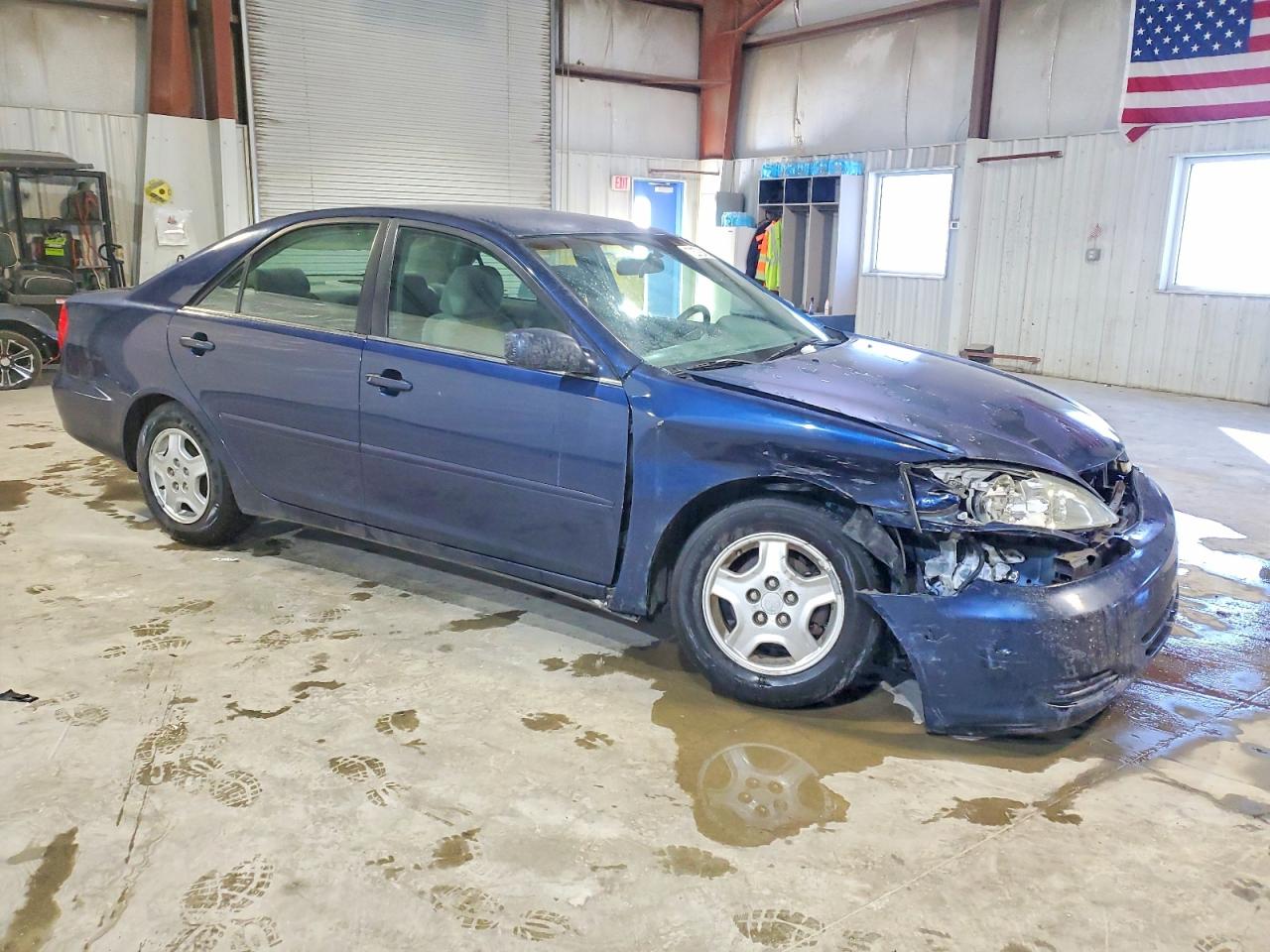 2002 TOYOTA CAMRY
