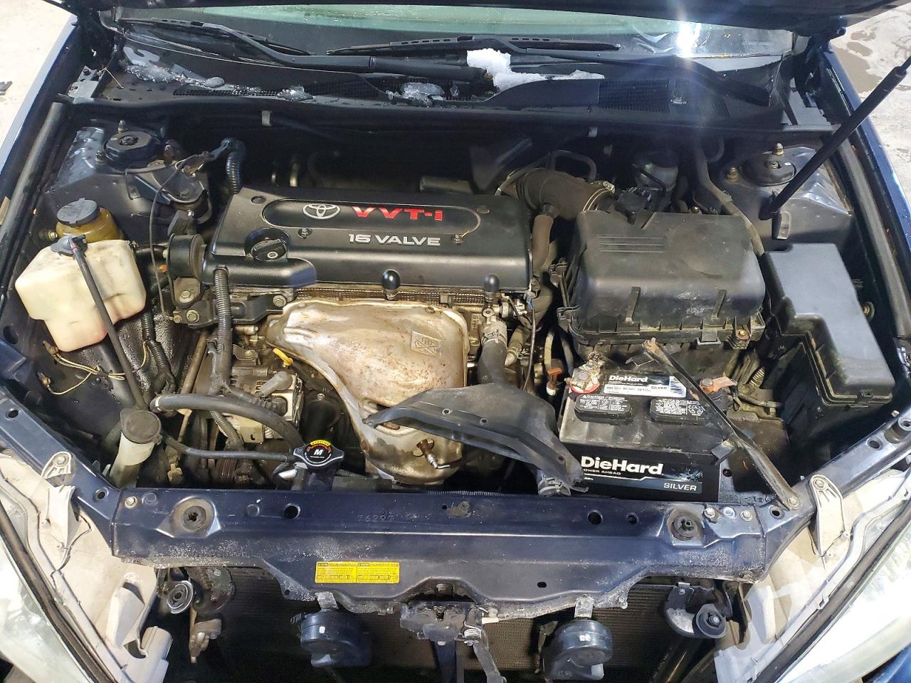 2002 TOYOTA CAMRY