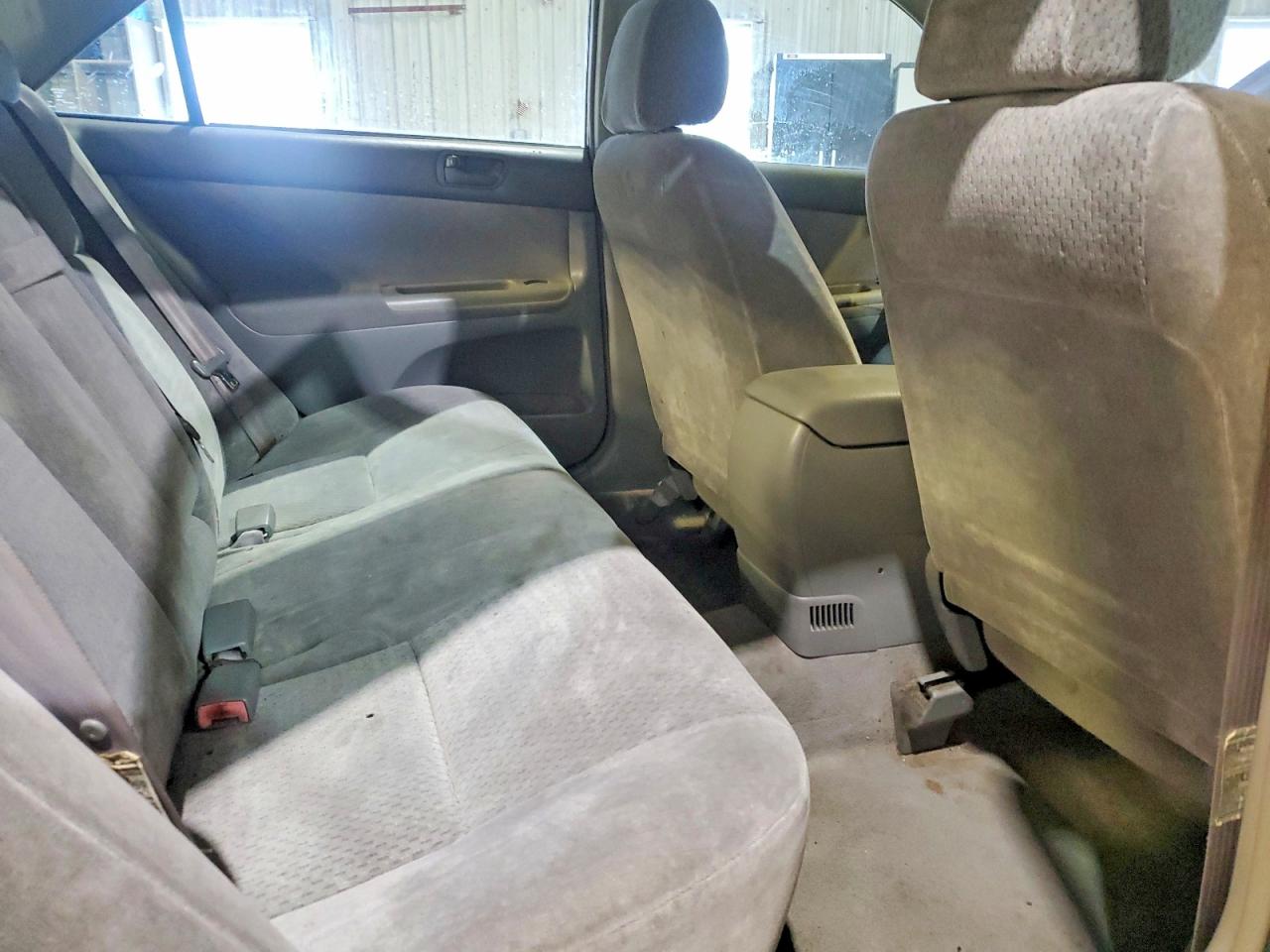 2002 TOYOTA CAMRY