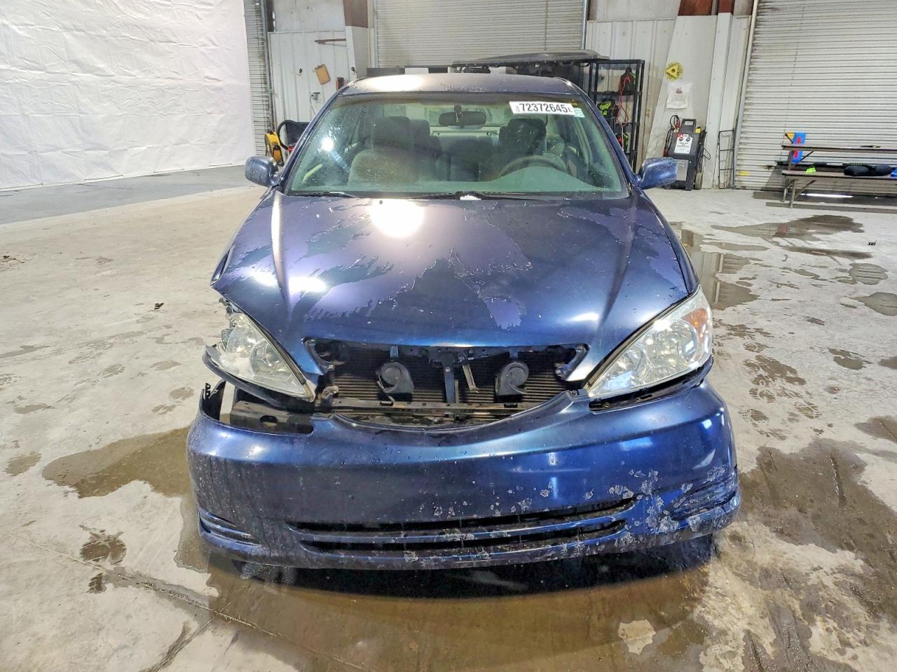 2002 TOYOTA CAMRY