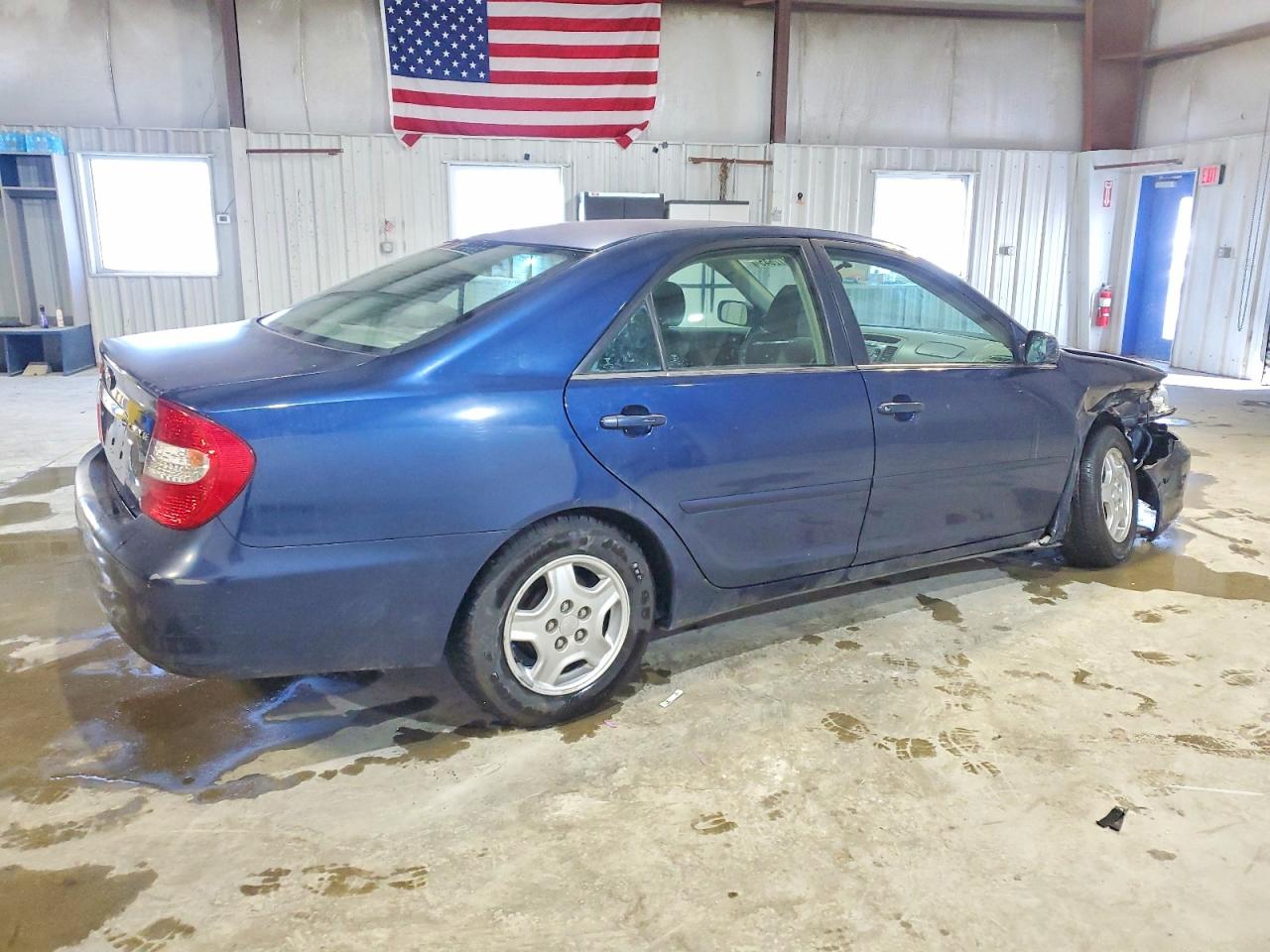 2002 TOYOTA CAMRY