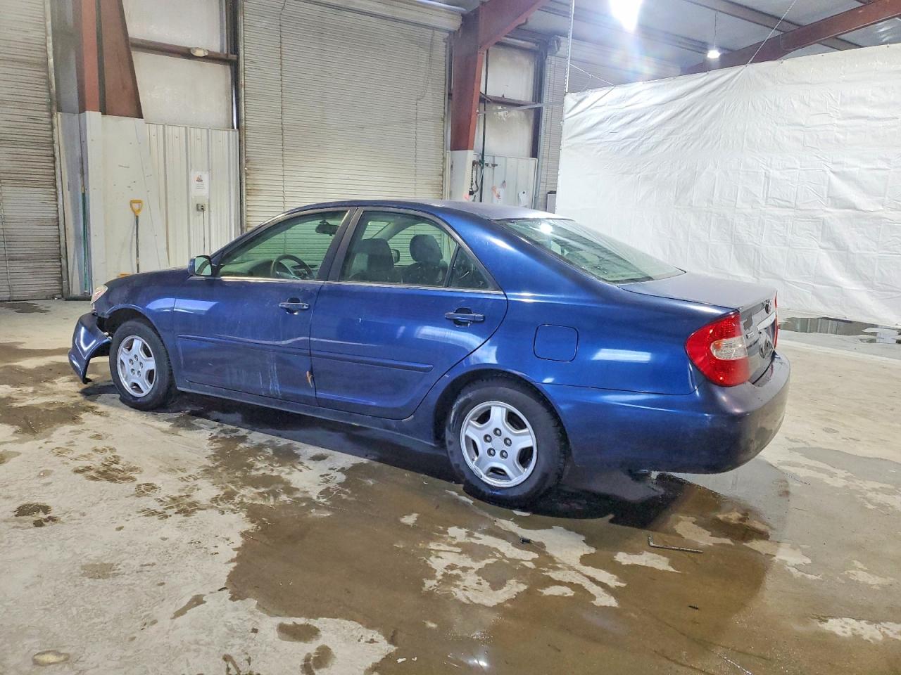 2002 TOYOTA CAMRY