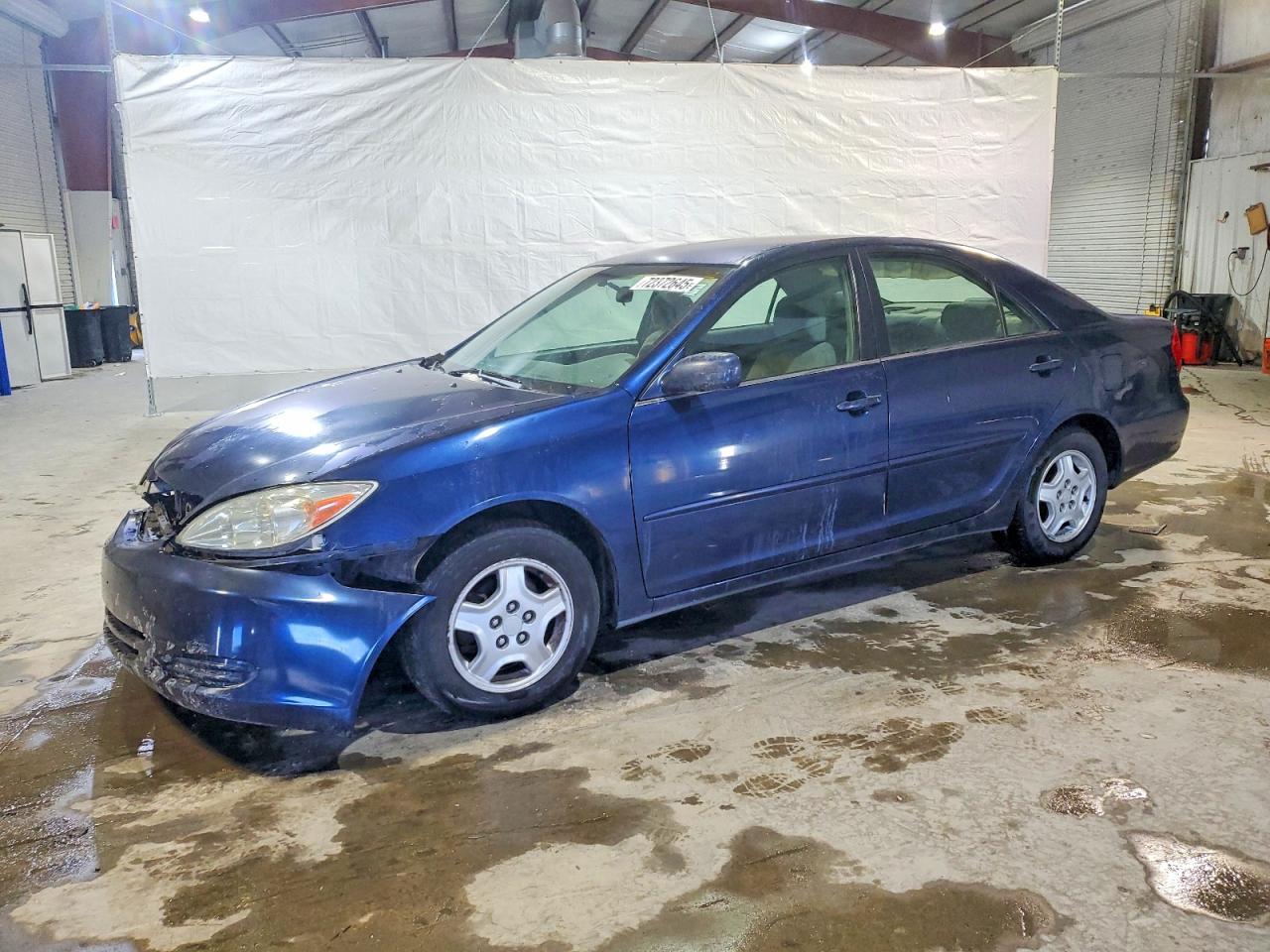 2002 TOYOTA CAMRY