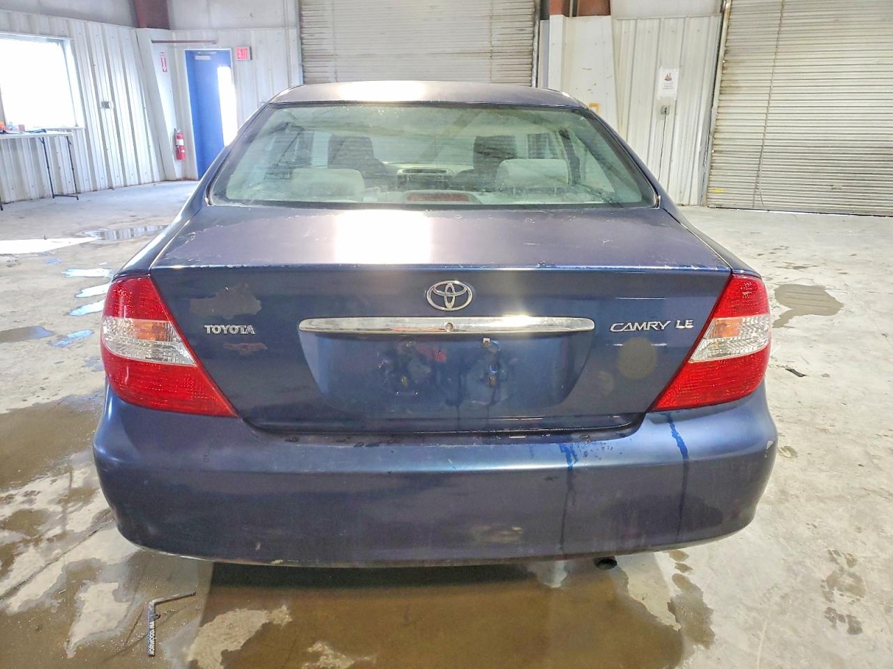 2002 TOYOTA CAMRY