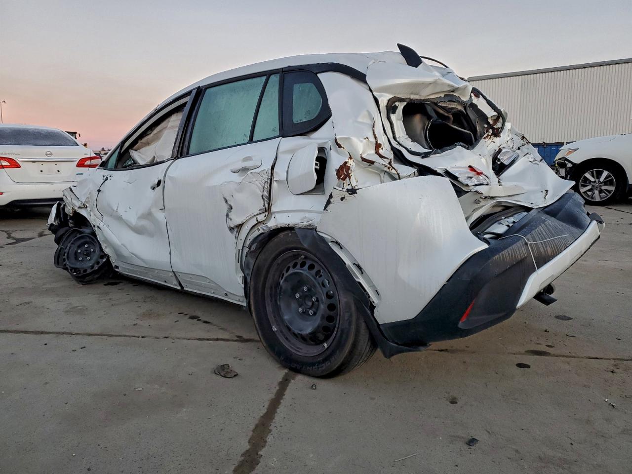2024 TOYOTA COROLLA CR