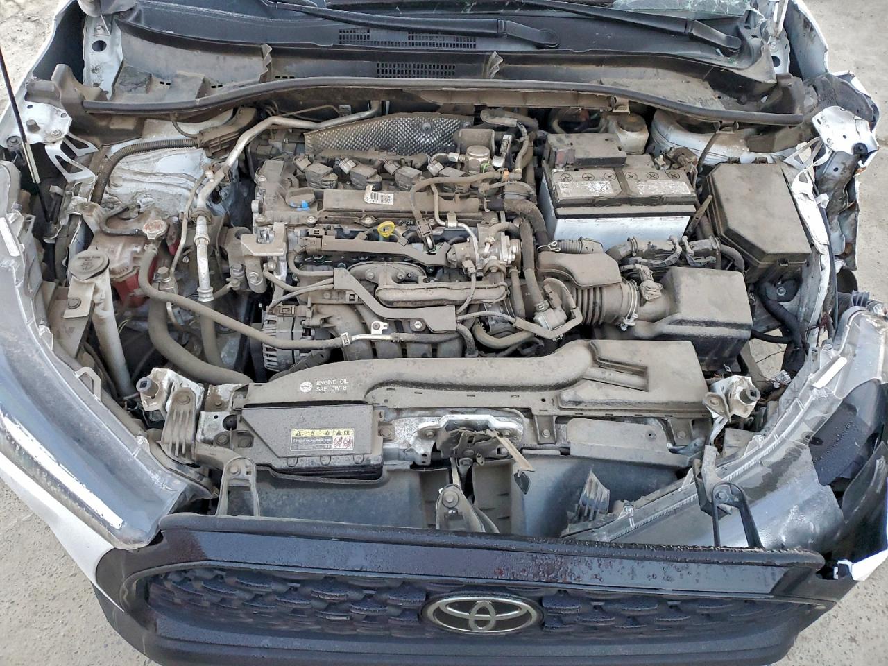 2024 TOYOTA COROLLA CR