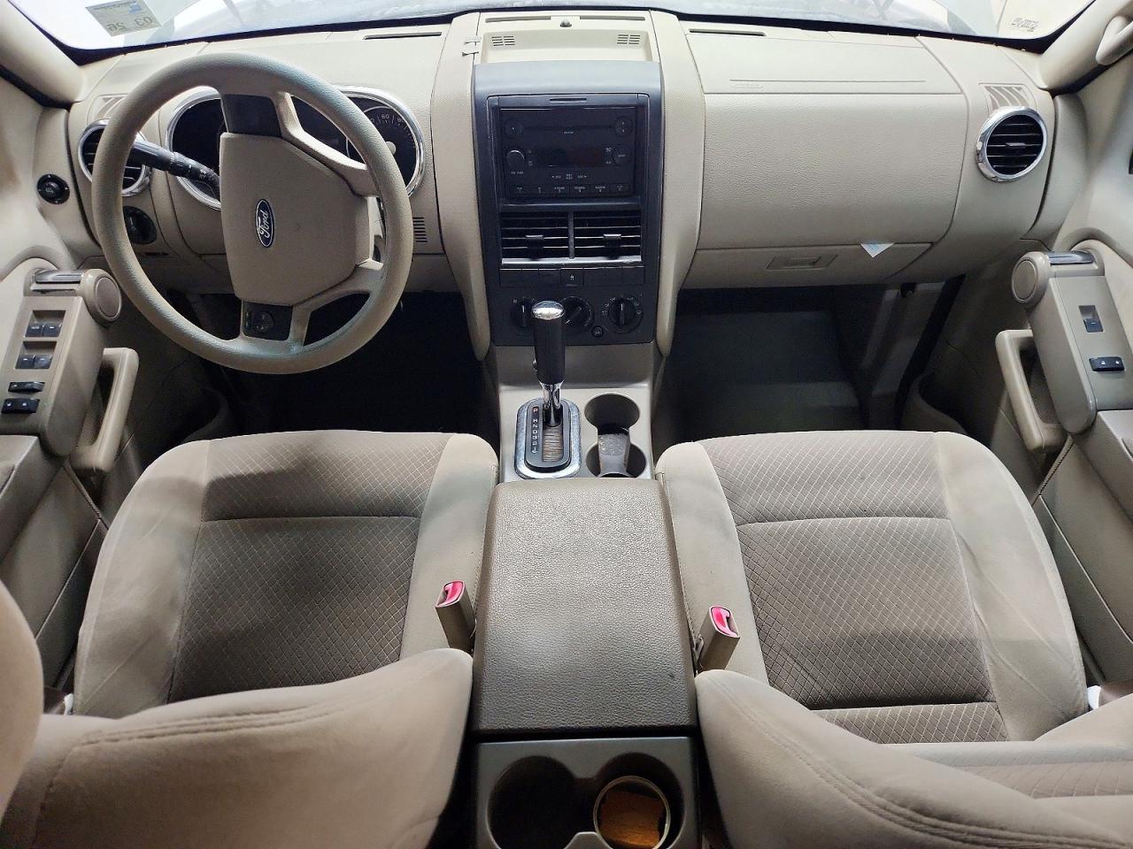 2006 FORD EXPLORER