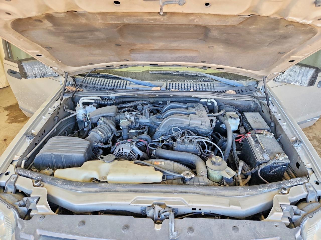2006 FORD EXPLORER