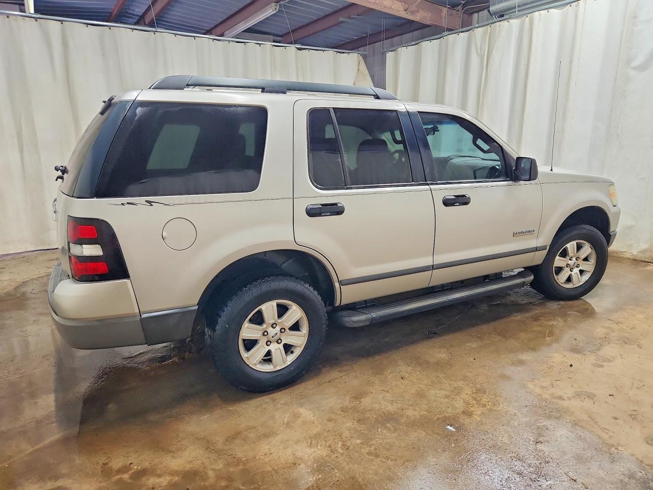 2006 FORD EXPLORER