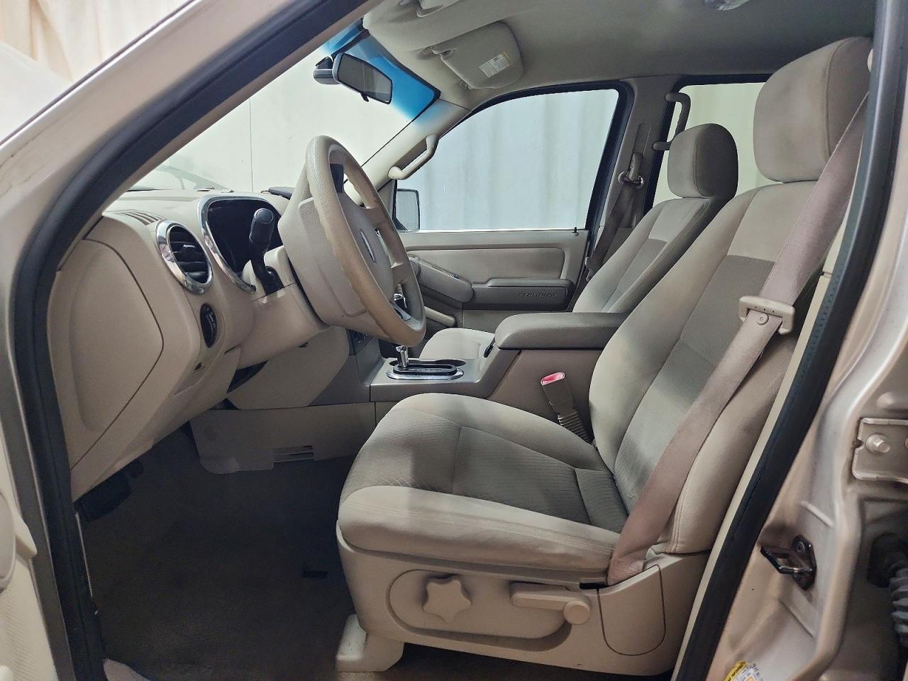 2006 FORD EXPLORER