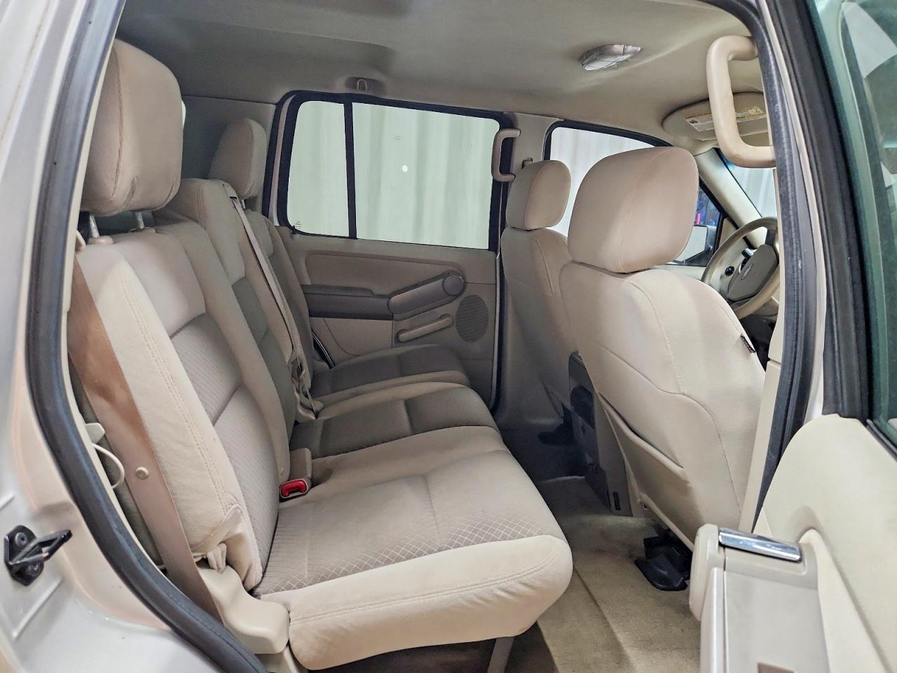 2006 FORD EXPLORER