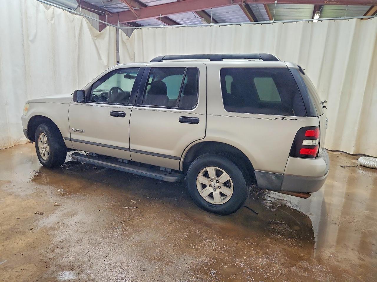 2006 FORD EXPLORER