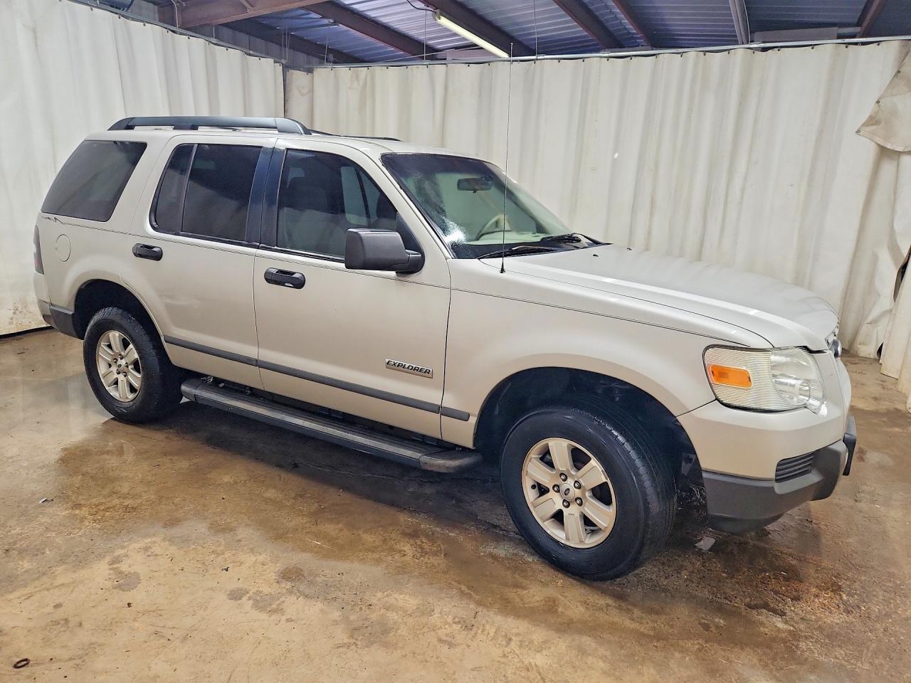2006 FORD EXPLORER