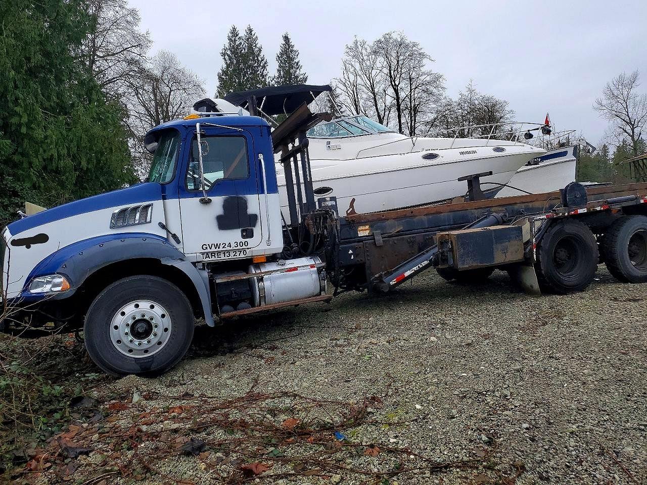 2008 MACK ALL MODELS