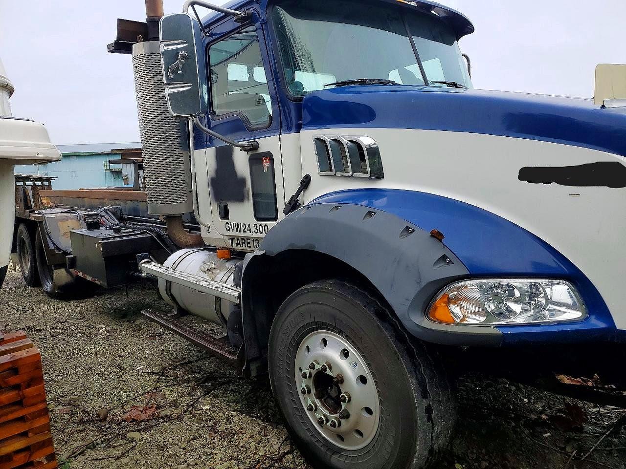 2008 MACK ALL MODELS