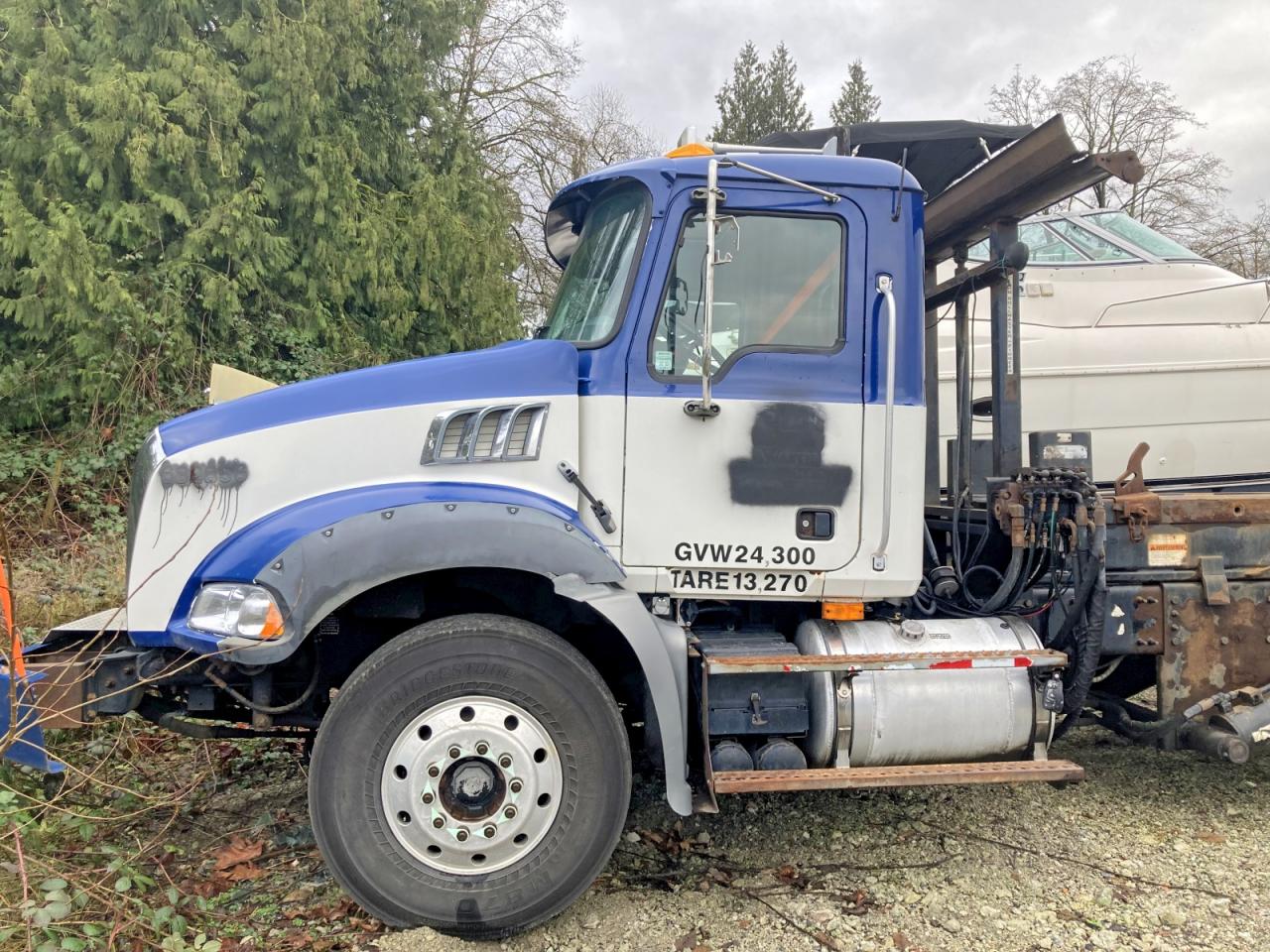 2008 MACK ALL MODELS