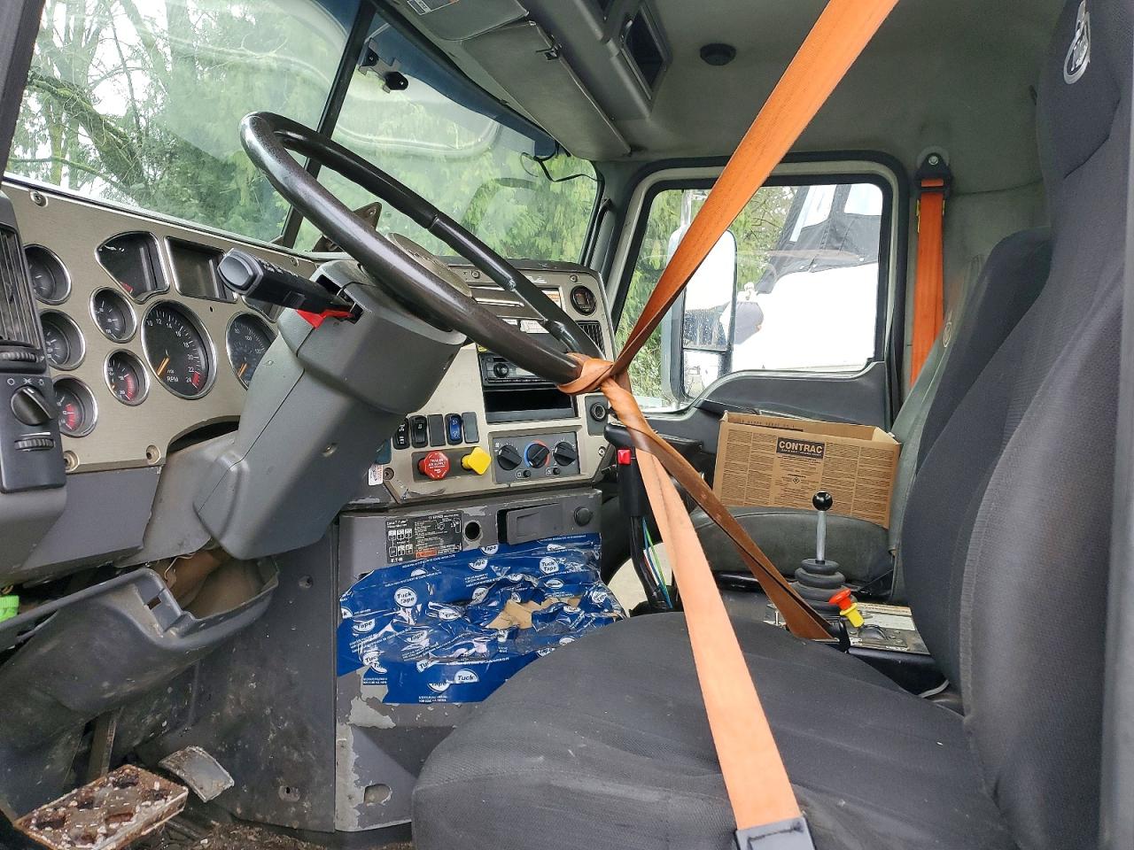 2008 MACK ALL MODELS