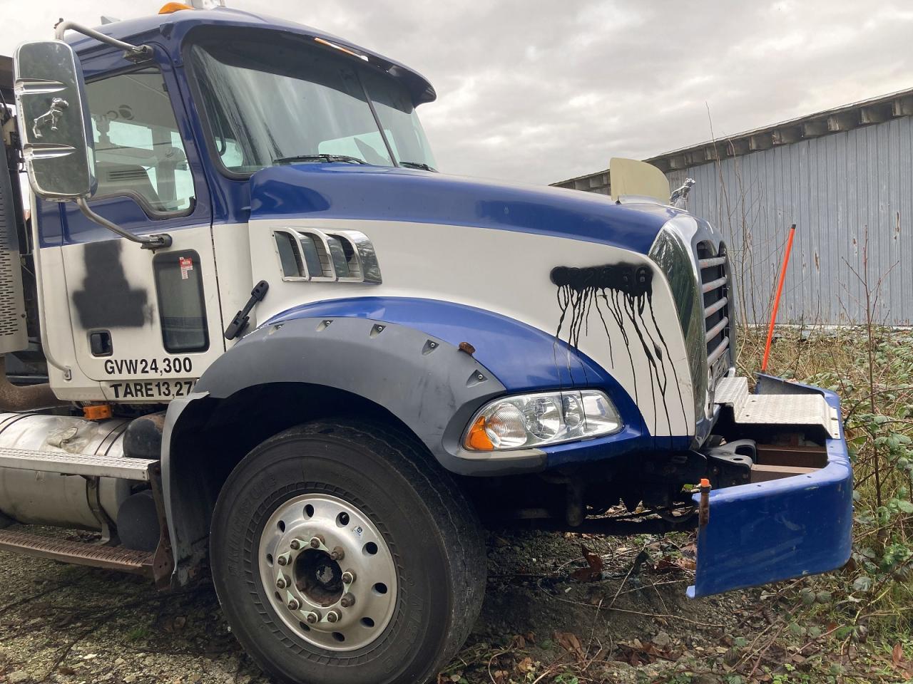 2008 MACK ALL MODELS
