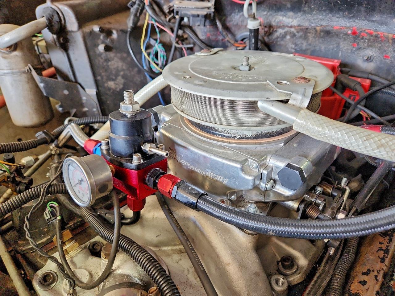 1980 CHEVROLET SILVERADO