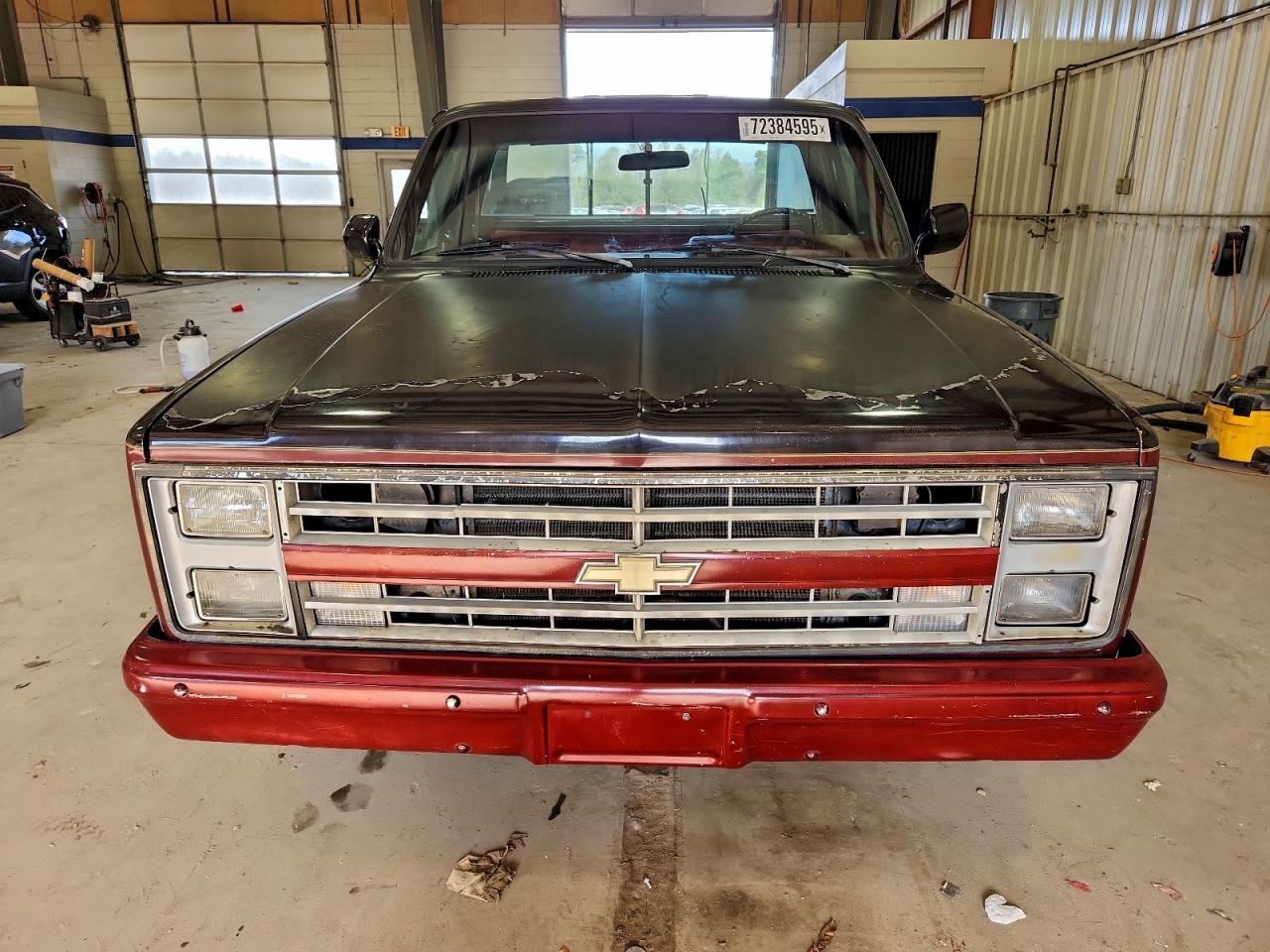 1980 CHEVROLET SILVERADO