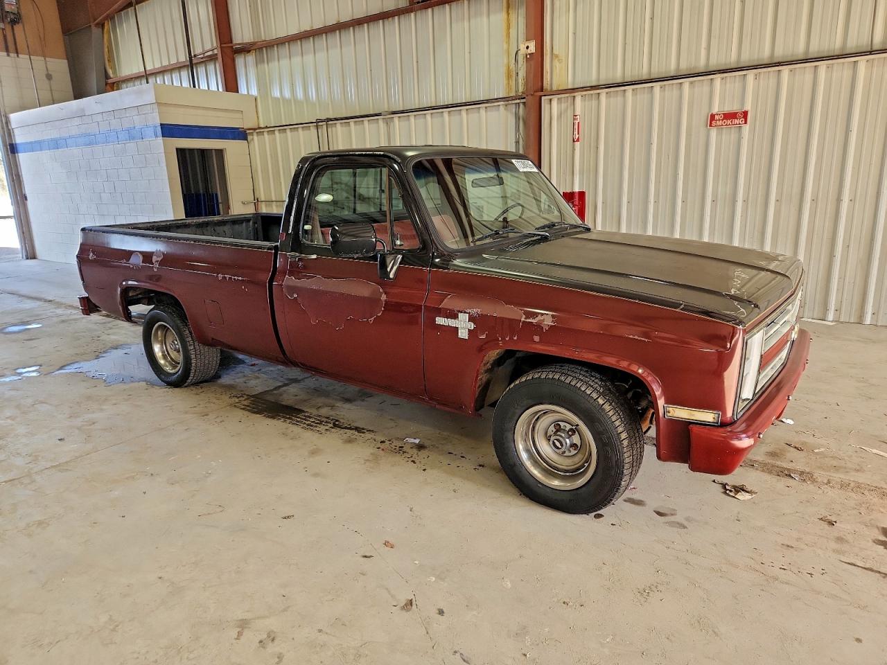 1980 CHEVROLET SILVERADO