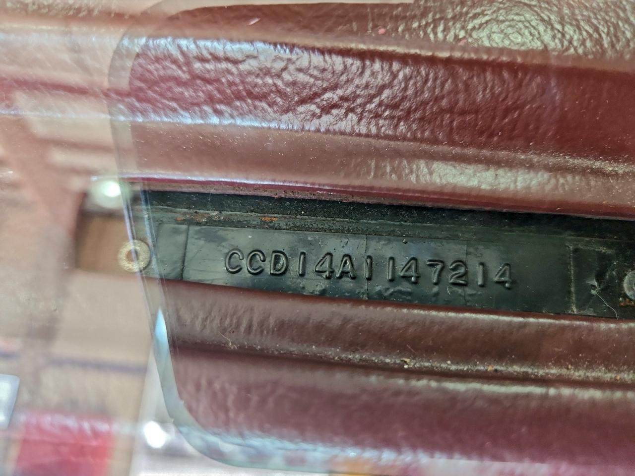 1980 CHEVROLET SILVERADO