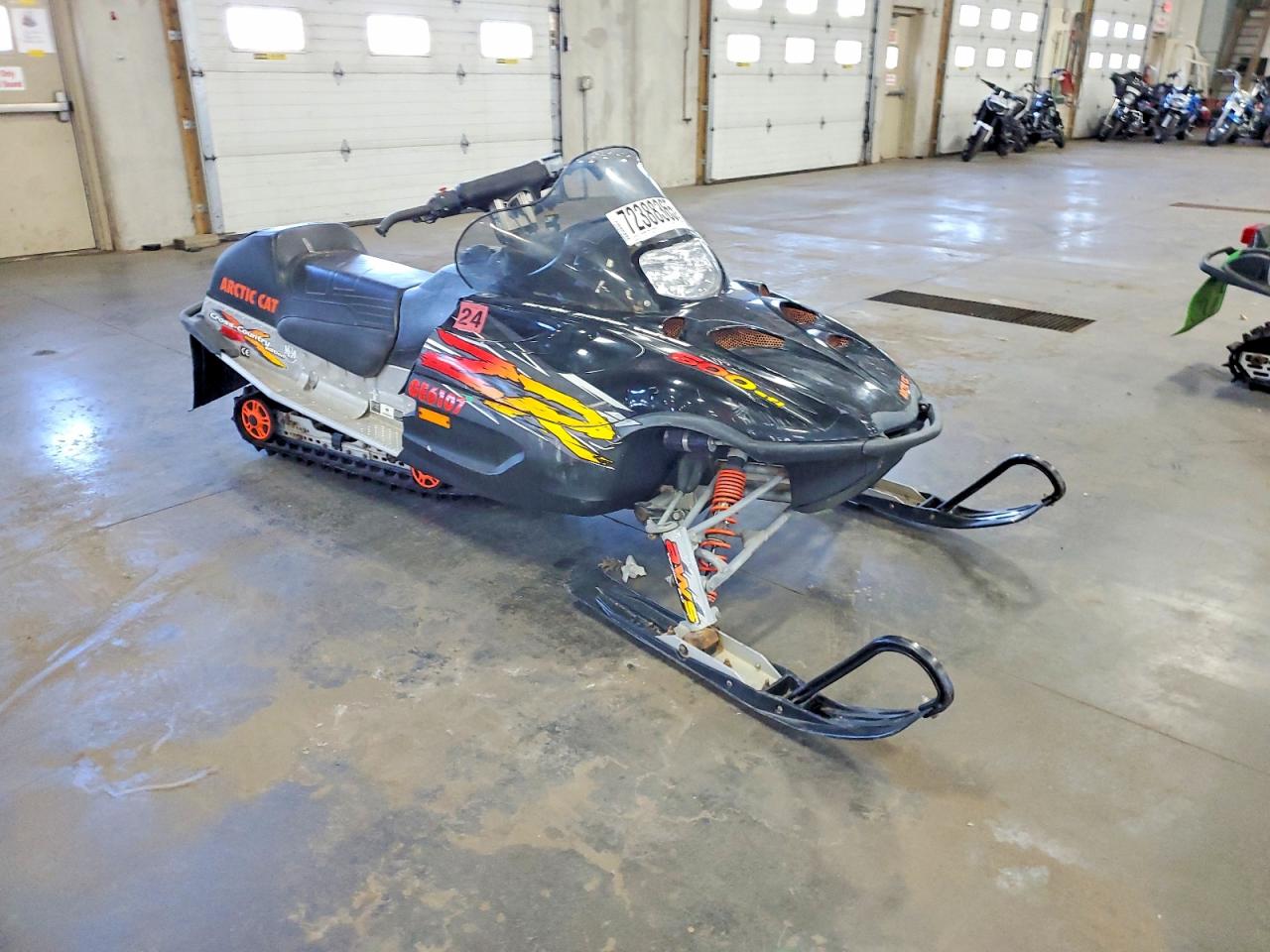 2002 ARCTIC CAT ARCTIC CAT
