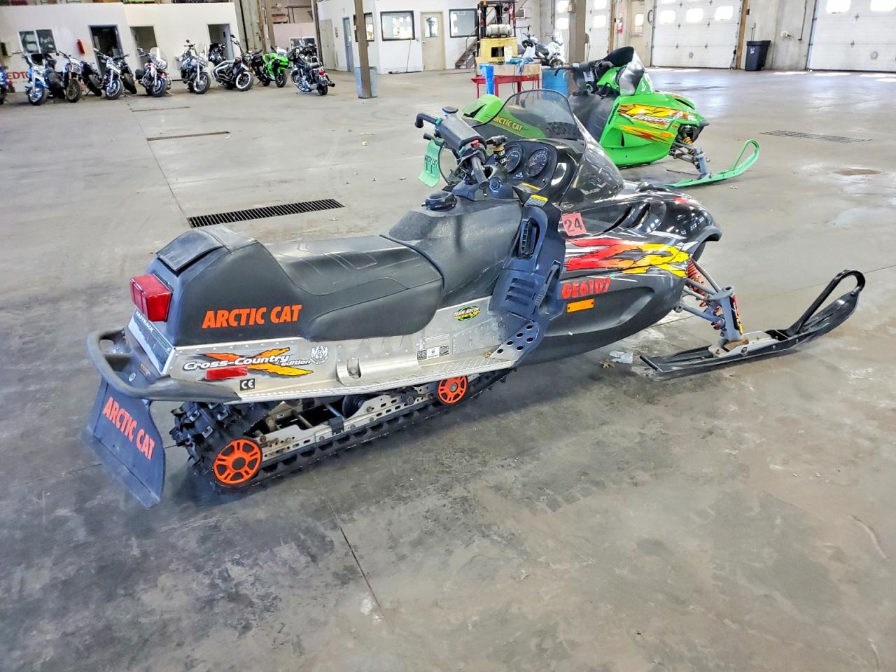 2002 ARCTIC CAT ARCTIC CAT