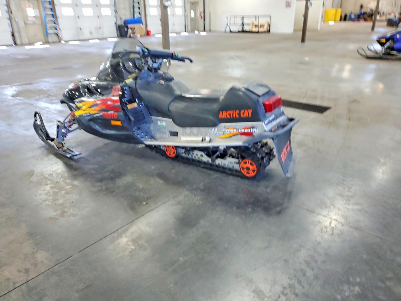 2002 ARCTIC CAT ARCTIC CAT