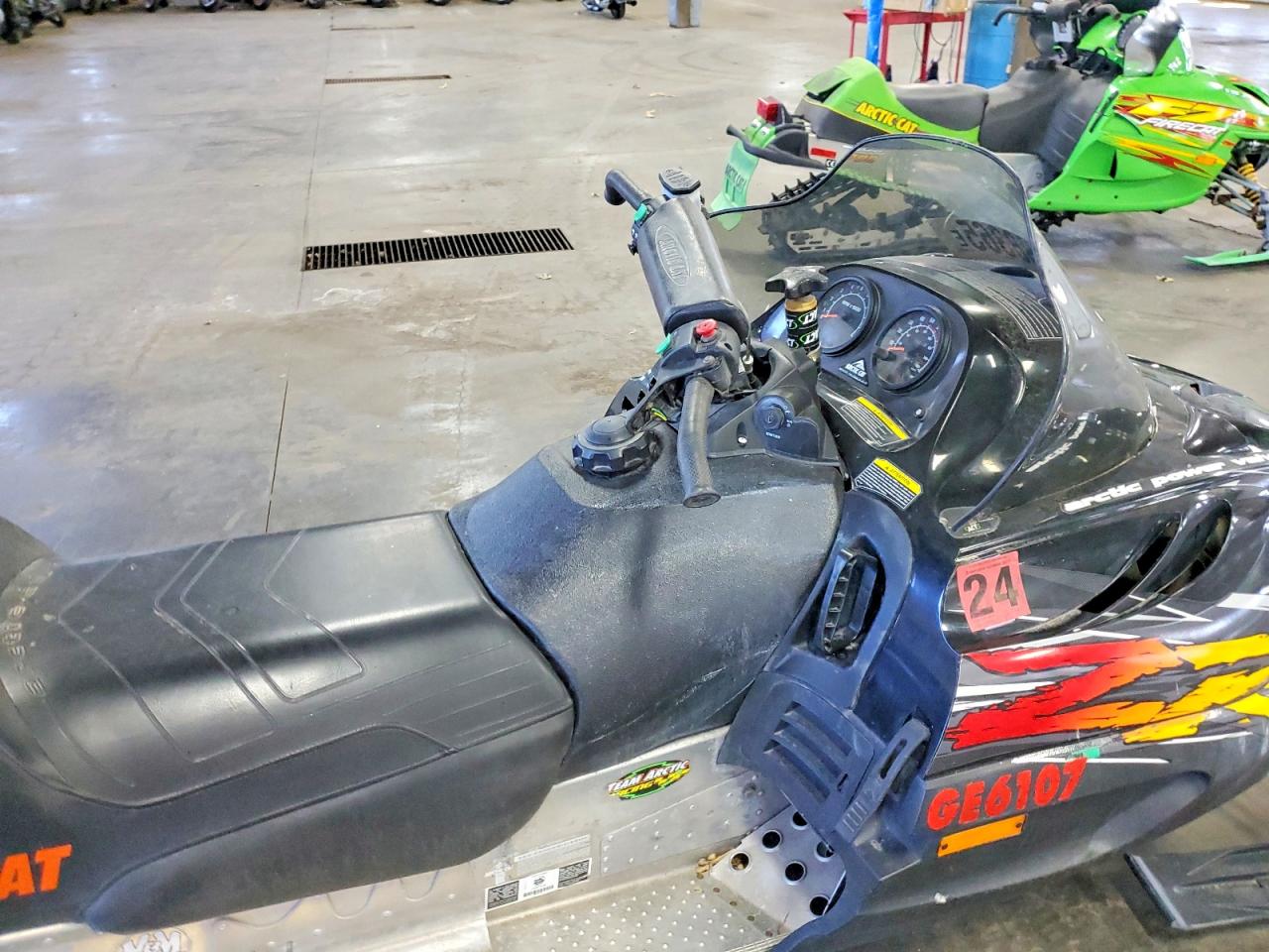 2002 ARCTIC CAT ARCTIC CAT