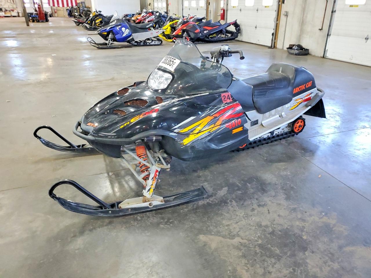 2002 ARCTIC CAT ARCTIC CAT