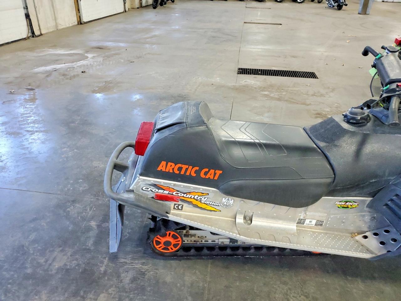 2002 ARCTIC CAT ARCTIC CAT