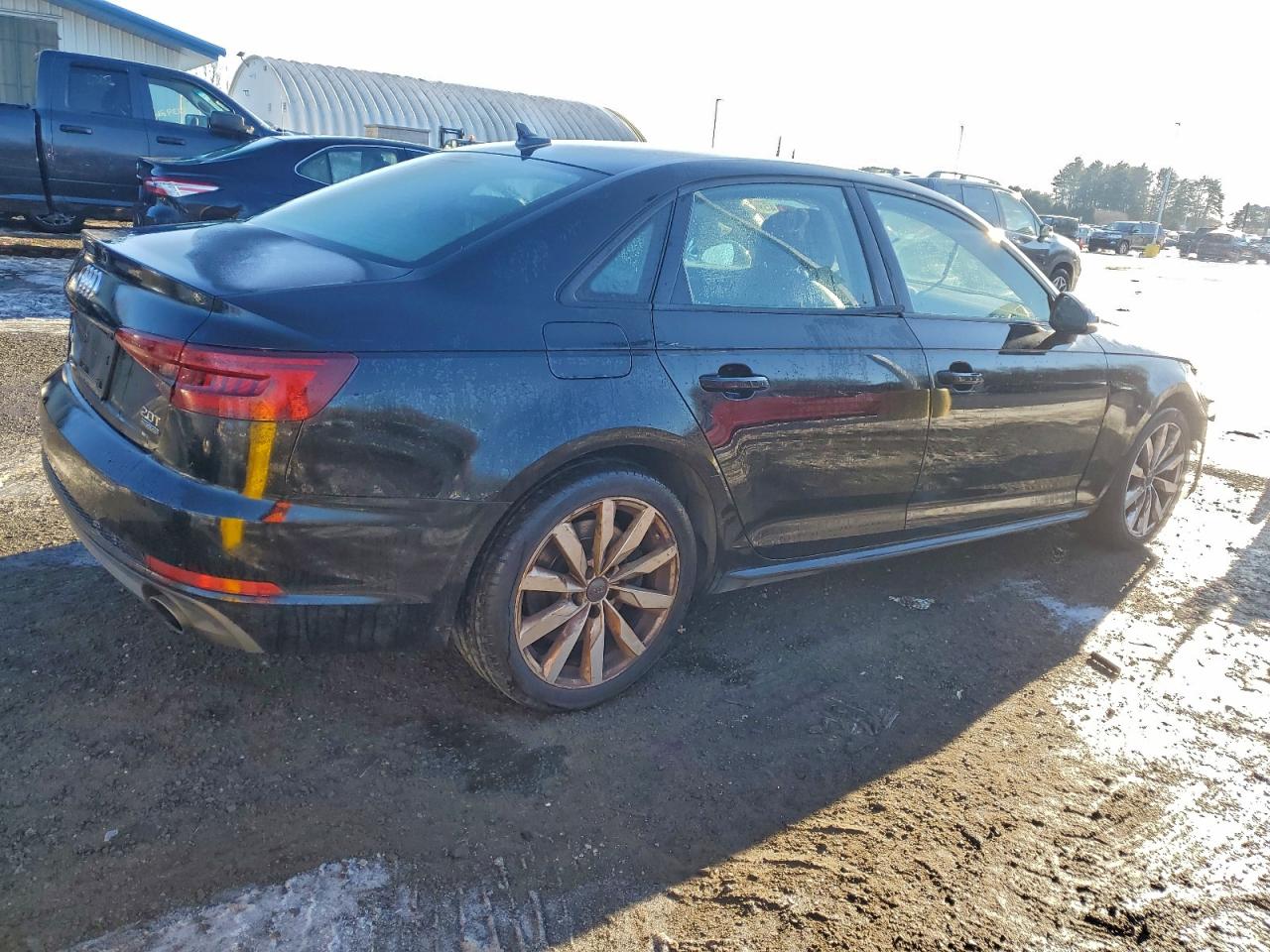 2018 AUDI A4