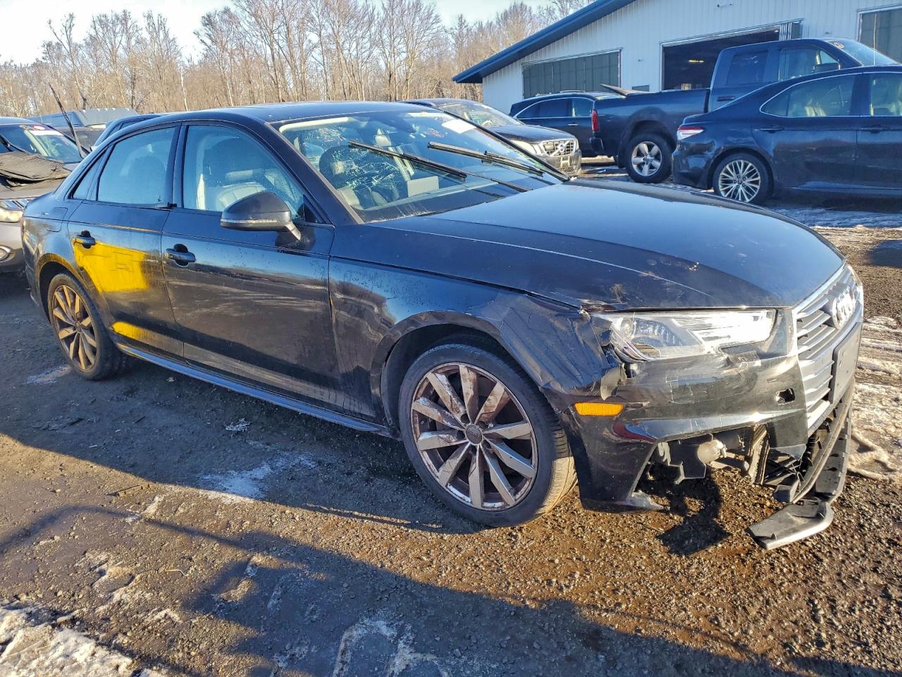 2018 AUDI A4