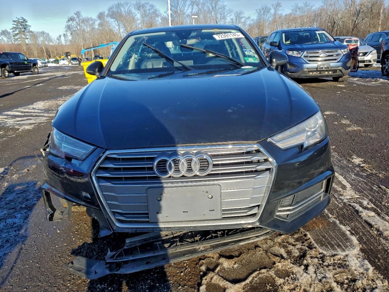 2018 AUDI A4