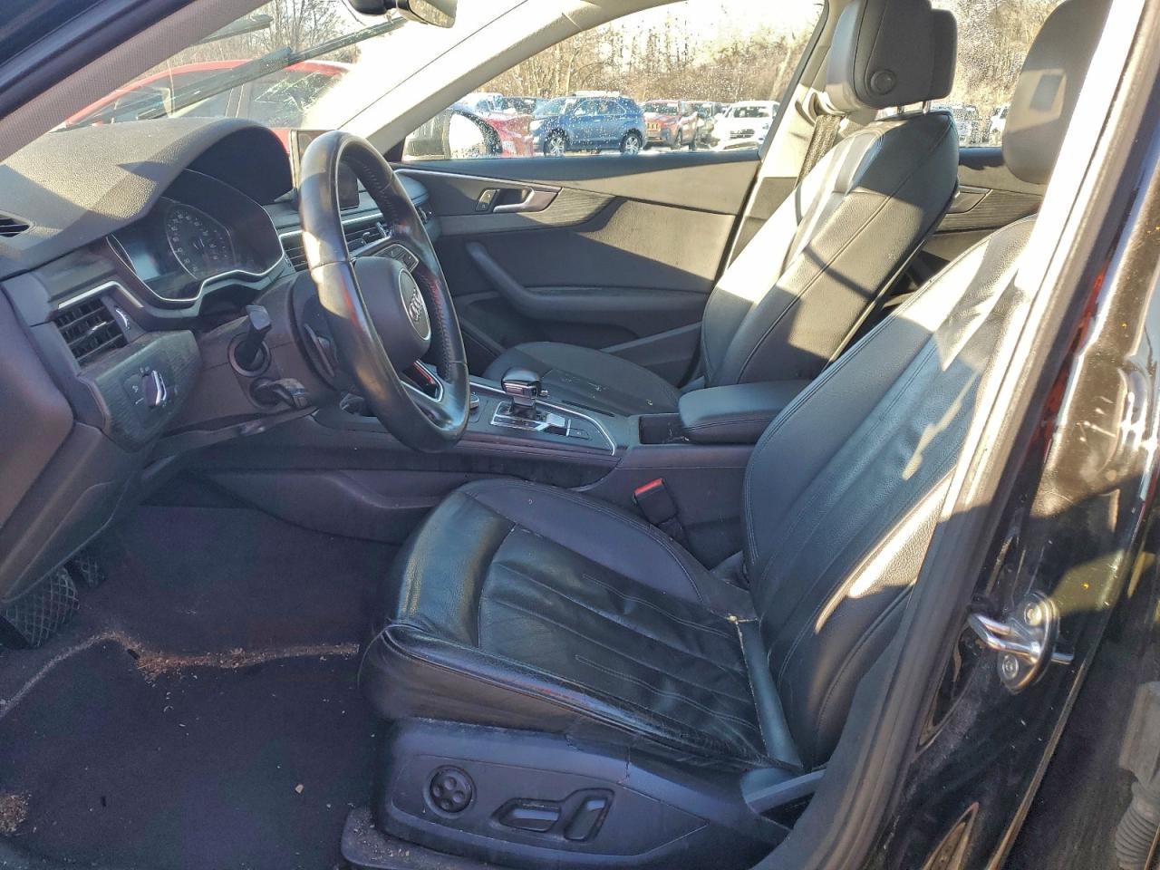 2018 AUDI A4