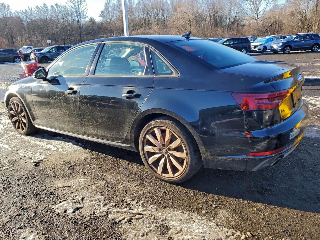2018 AUDI A4