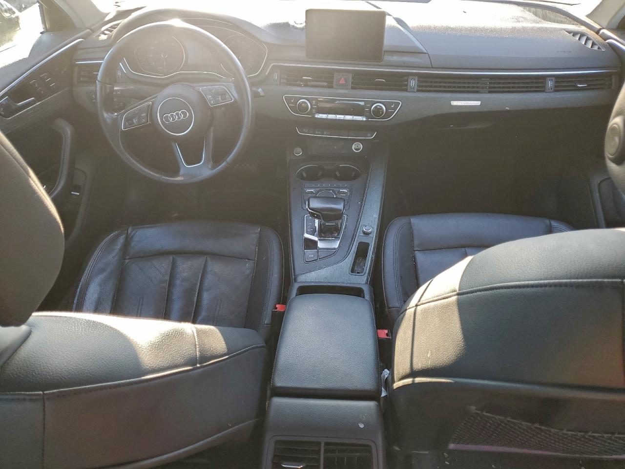2018 AUDI A4