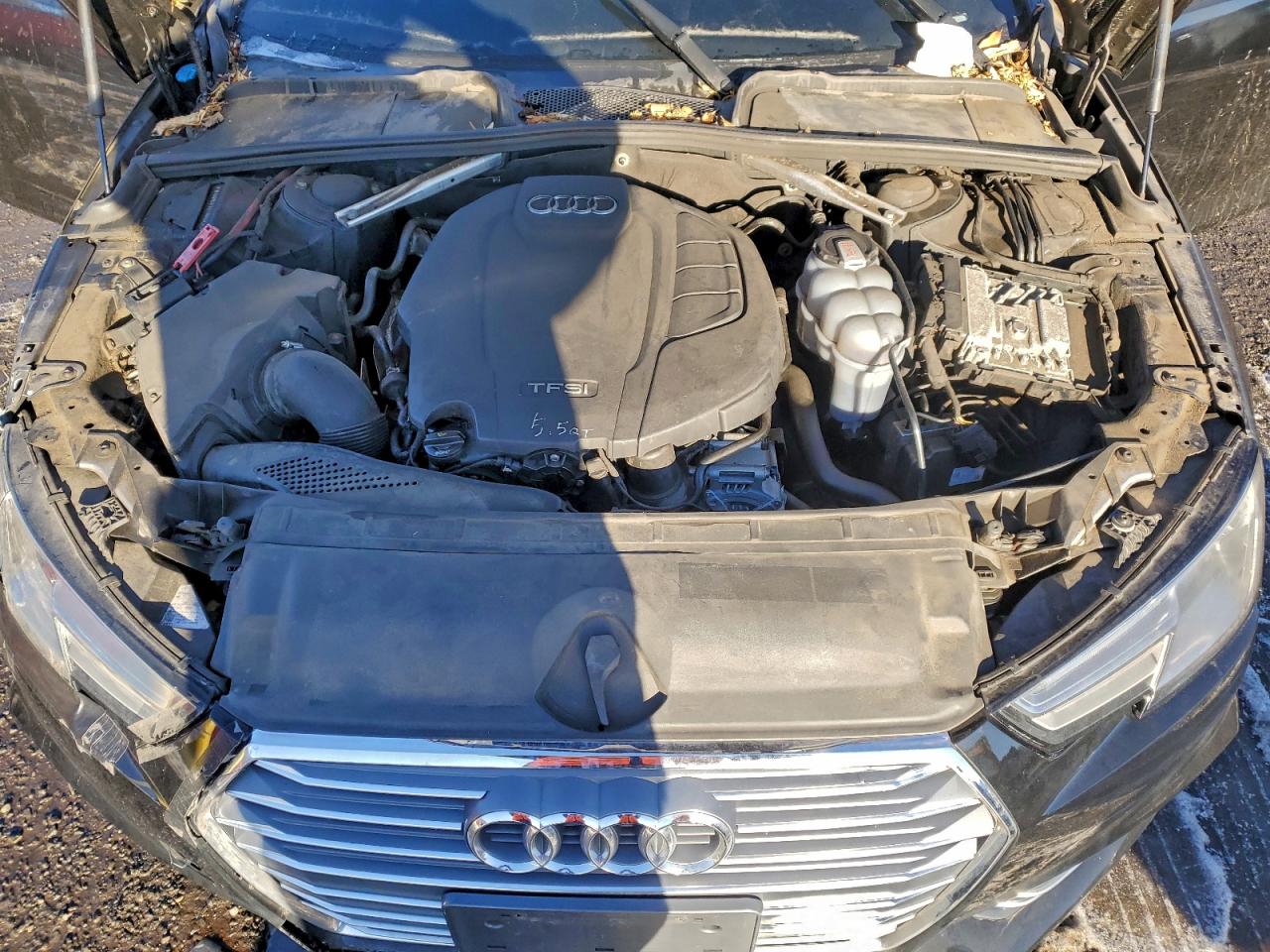 2018 AUDI A4