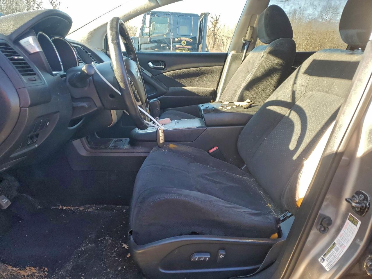 2009 NISSAN MURANO