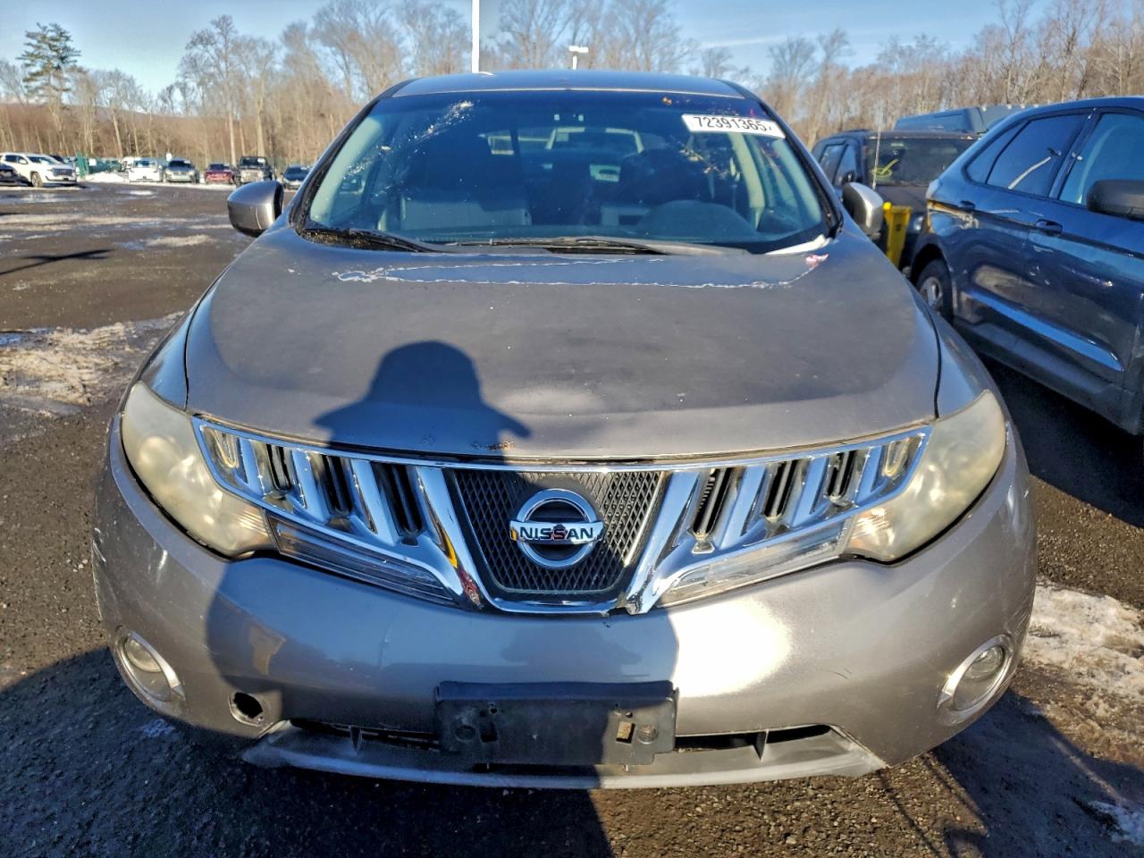 2009 NISSAN MURANO