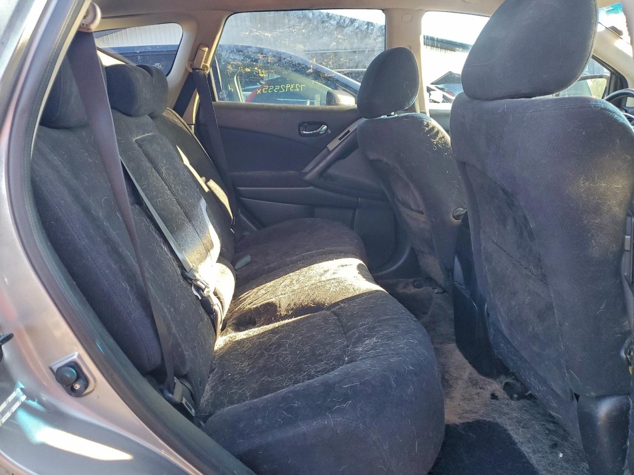 2009 NISSAN MURANO