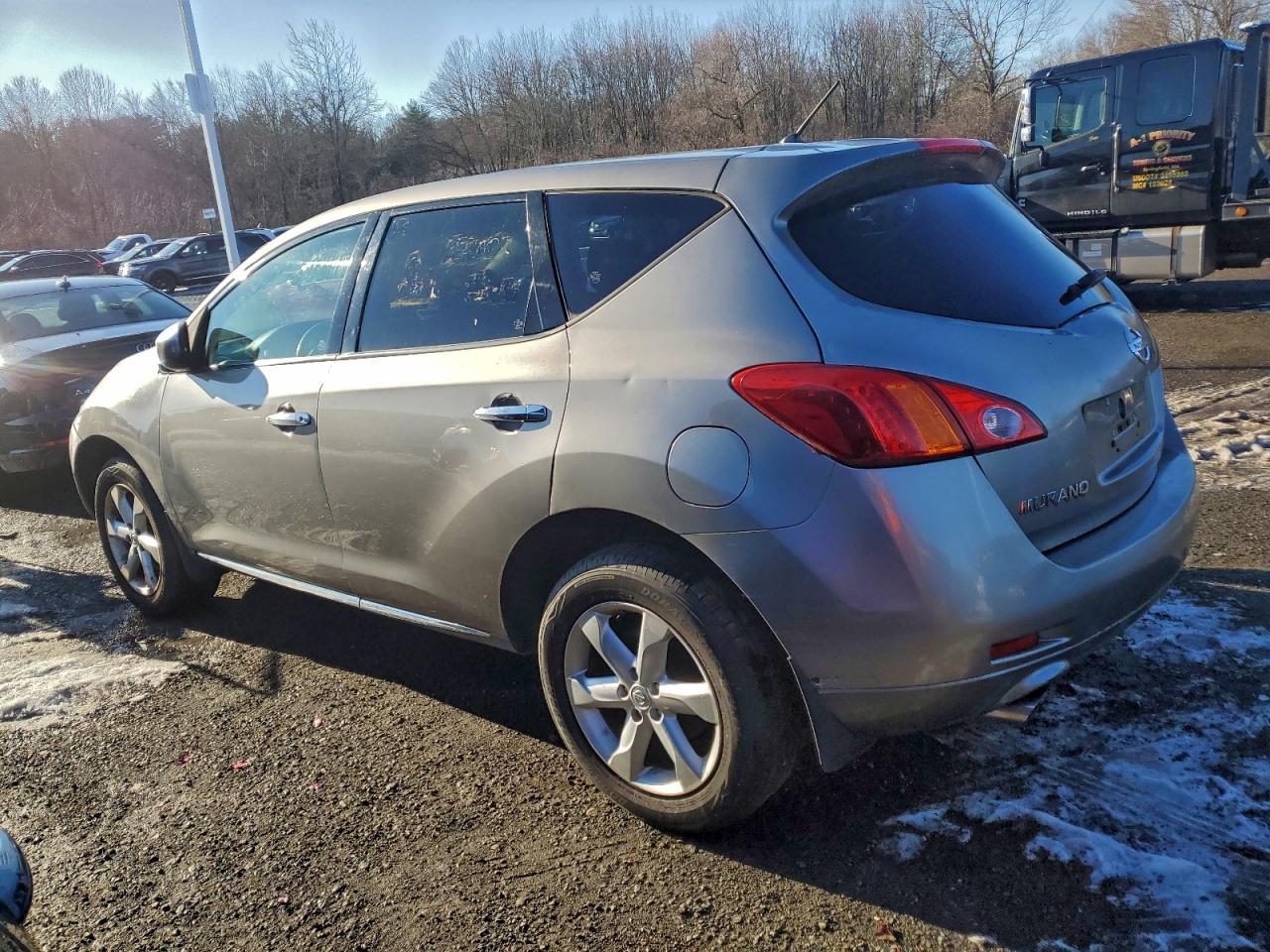 2009 NISSAN MURANO