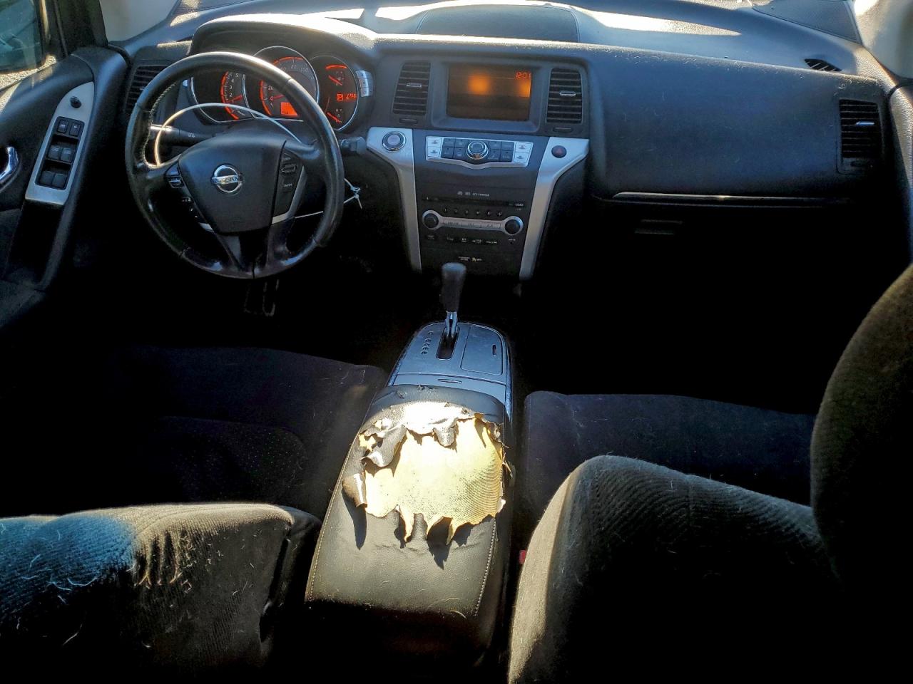 2009 NISSAN MURANO