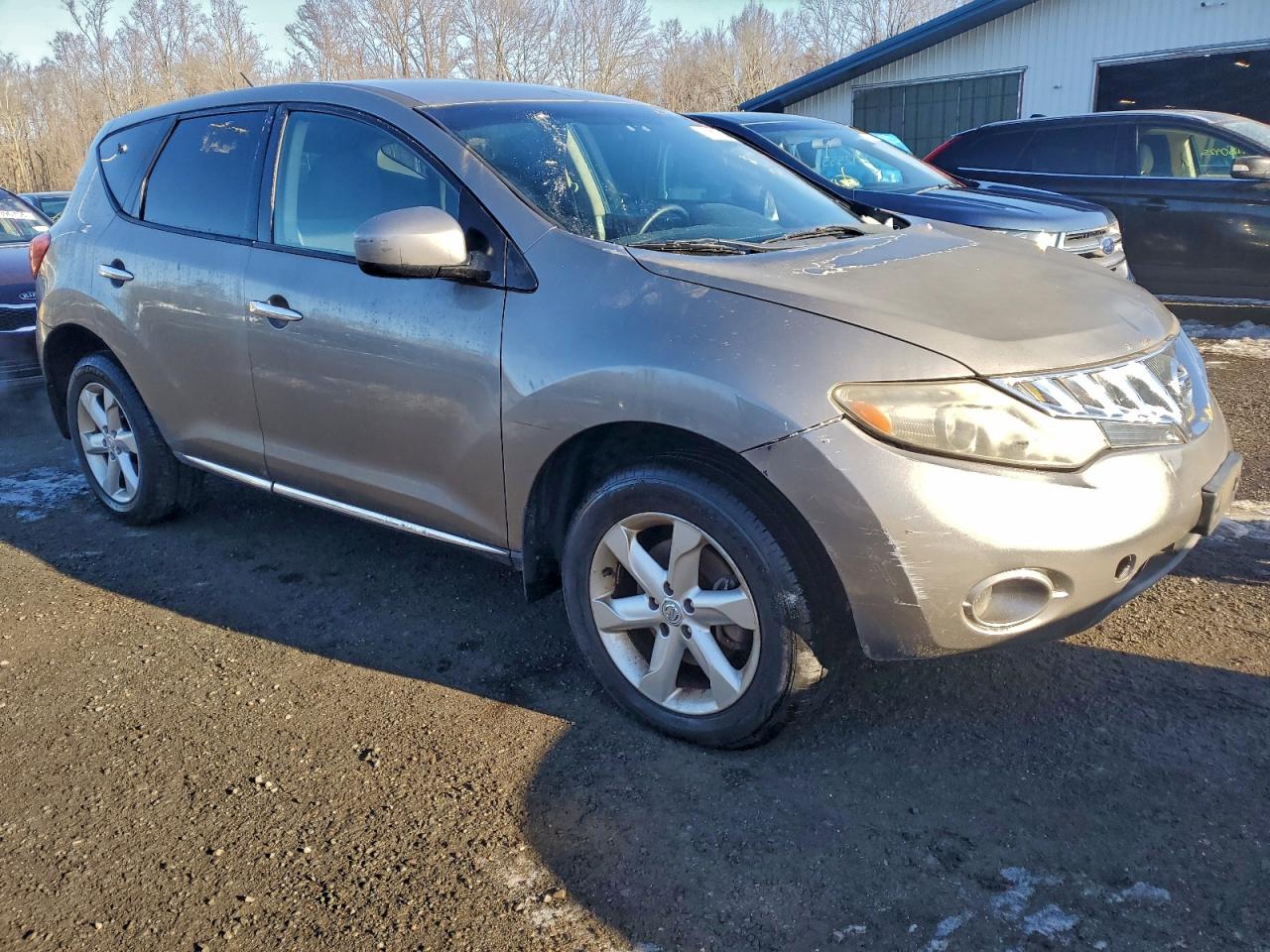 2009 NISSAN MURANO