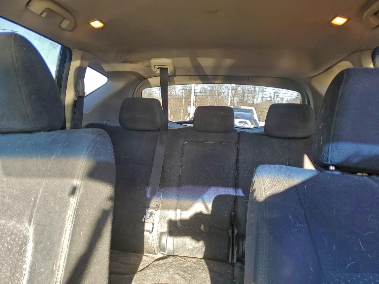 2009 NISSAN MURANO